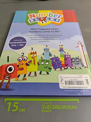 Numberblocks Annual 2020
