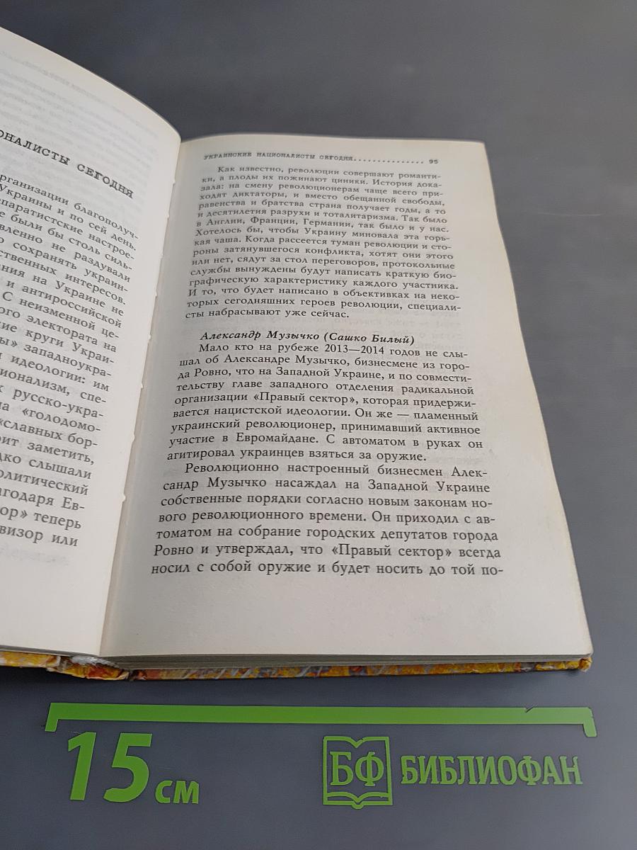 Вся правда об Украине. Кому выгоден раскол страны?