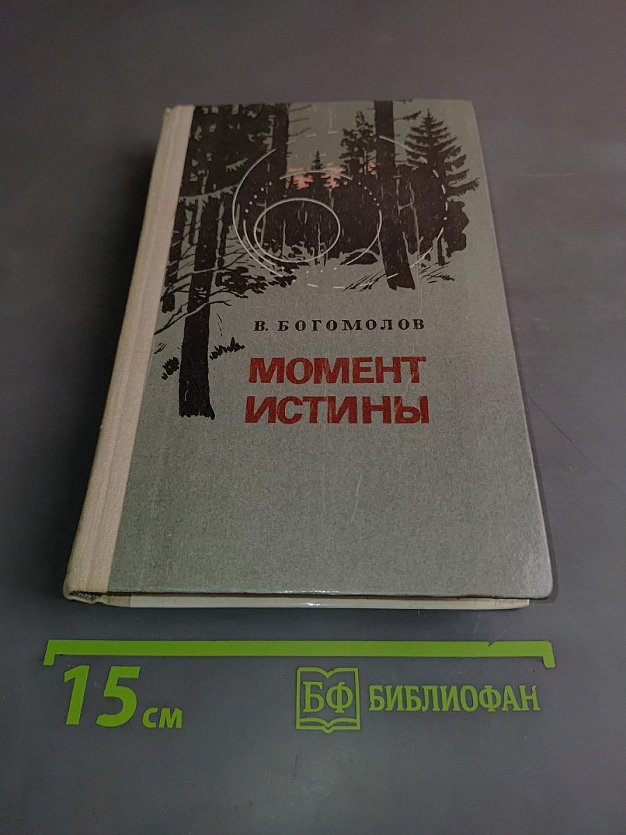 Момент истины