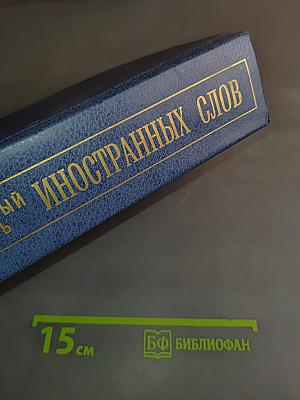 Современный словарь иностранных слов