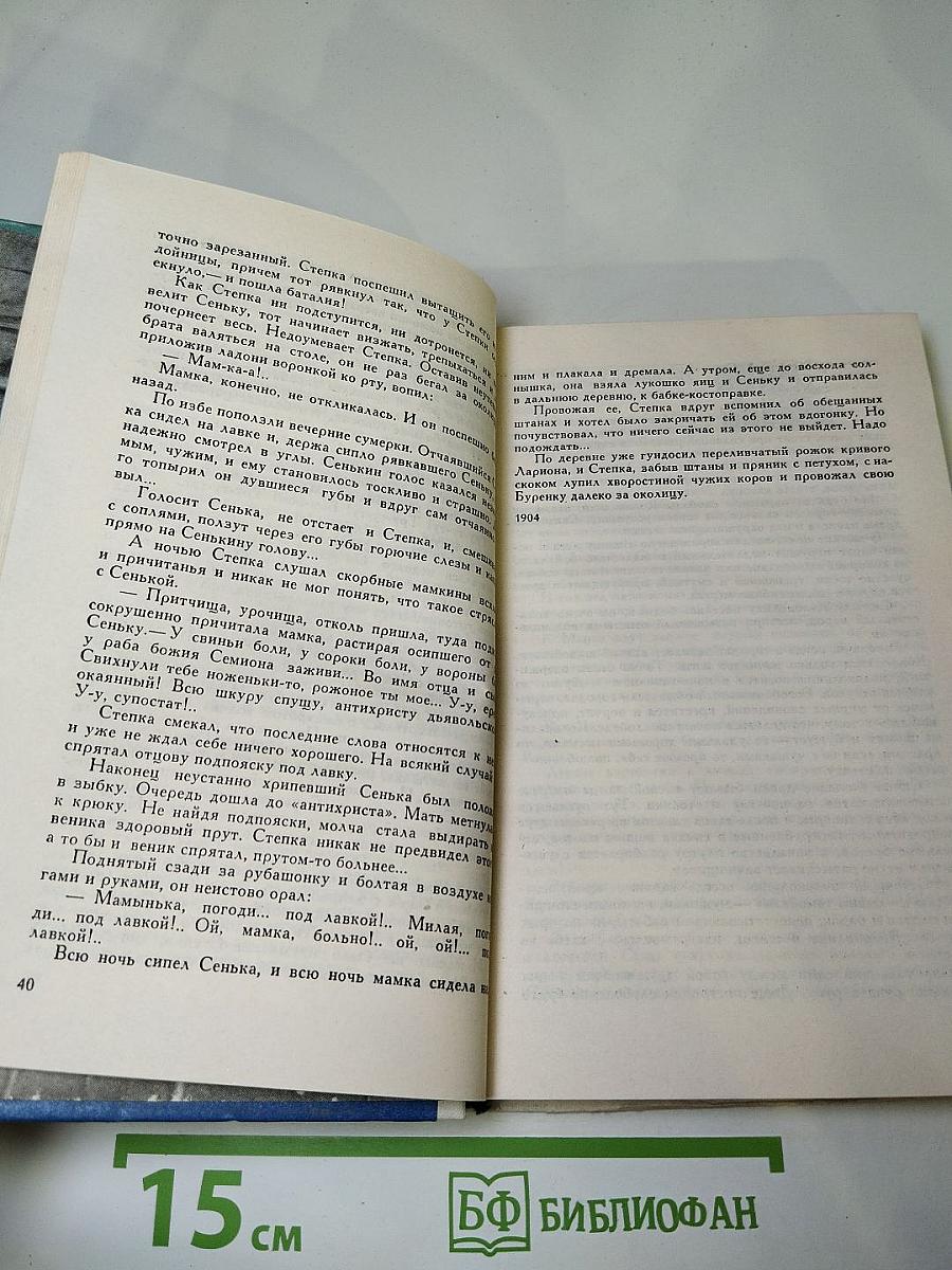 Перед рассветом