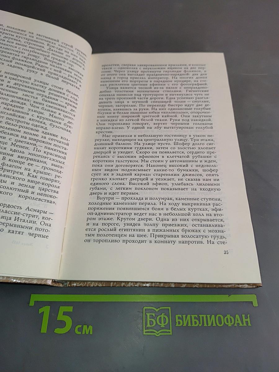 В поисках затерянных городов. Иеменские репортажи