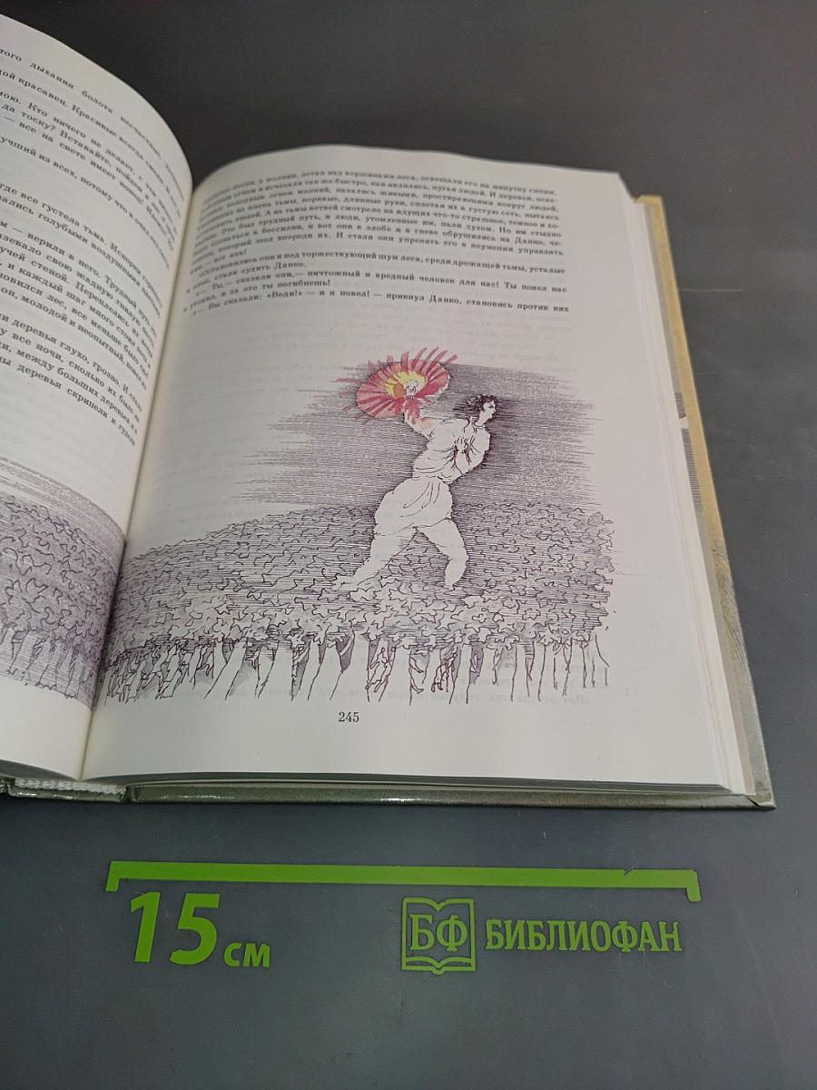 Цветок папоротника. Сказки русских писателей XVII-XX веков