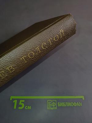 Л.Н. Толстой. Собрание сочинений. Том девятнадцатый. Дневники 1847-1894 гг.
