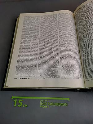 Большой энциклопедический словарь. Языкознание