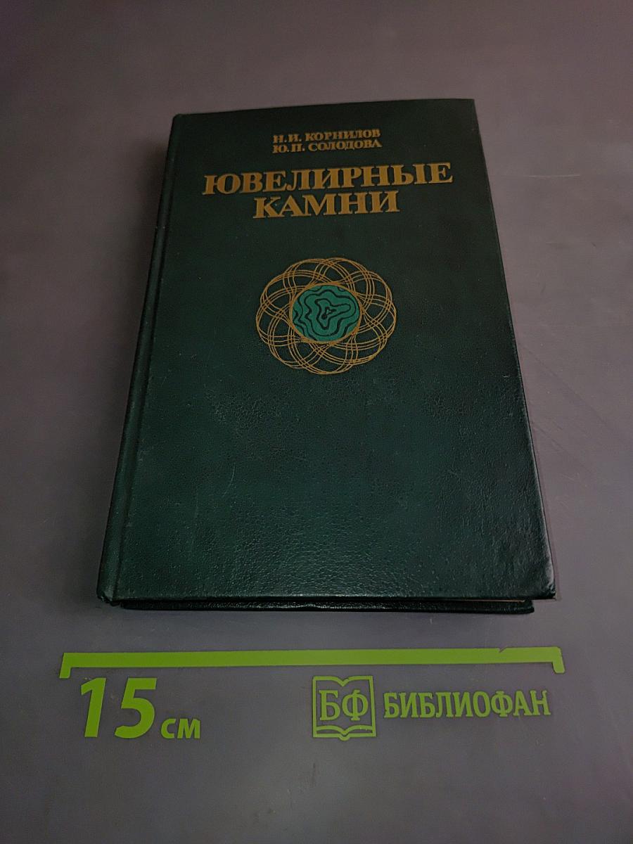 Ювелирные камни