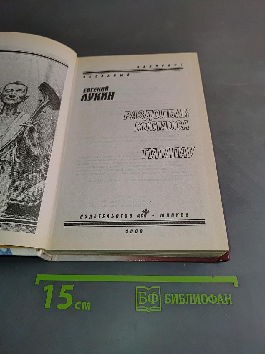 Раздолбай космоса