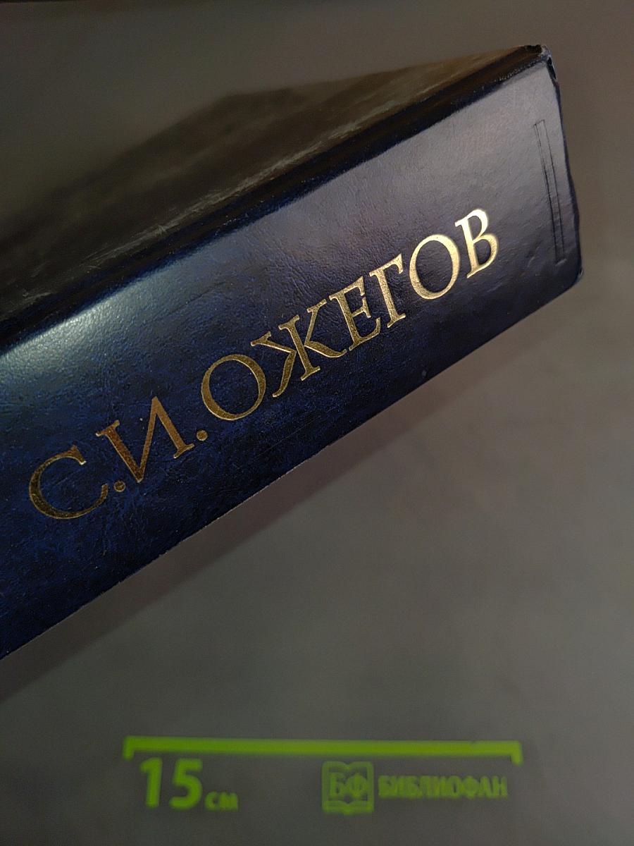 Словарь русского языка