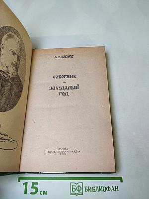 Соборяне. Захудалый род