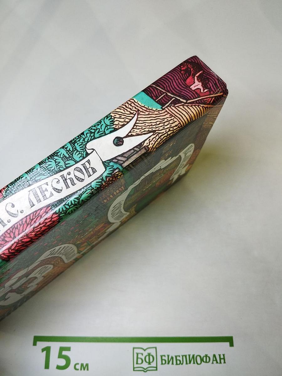 Соборяне. Захудалый род