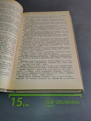 Краткий этимологический словарь русского языка: Пособие для учителя
