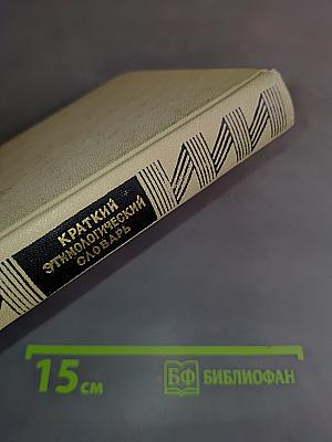 Краткий этимологический словарь русского языка: Пособие для учителя