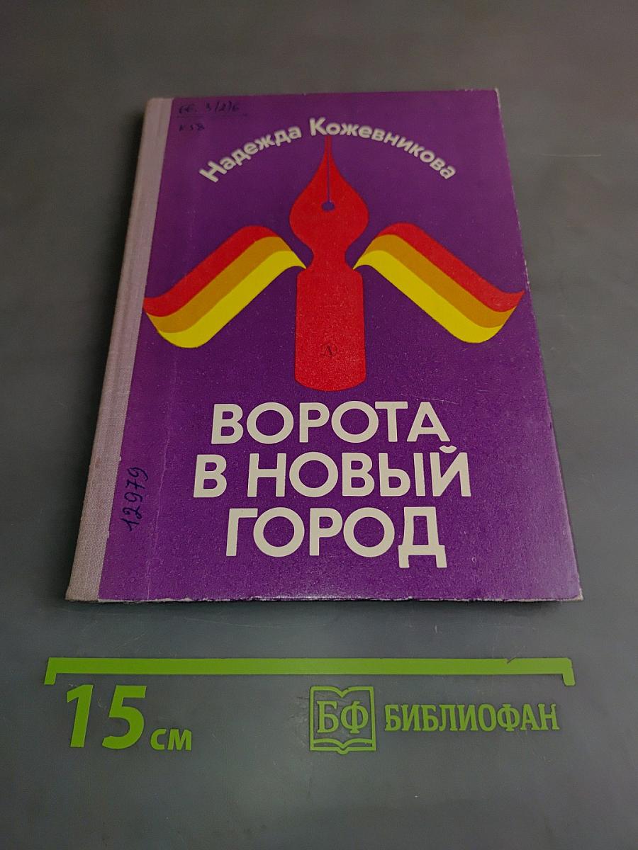 Ворота в новый город