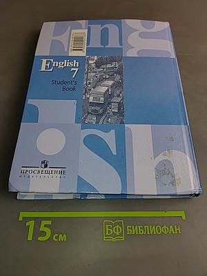 English 7. Student's Book
