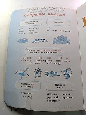 Русский язык. 2 класс. Часть 2