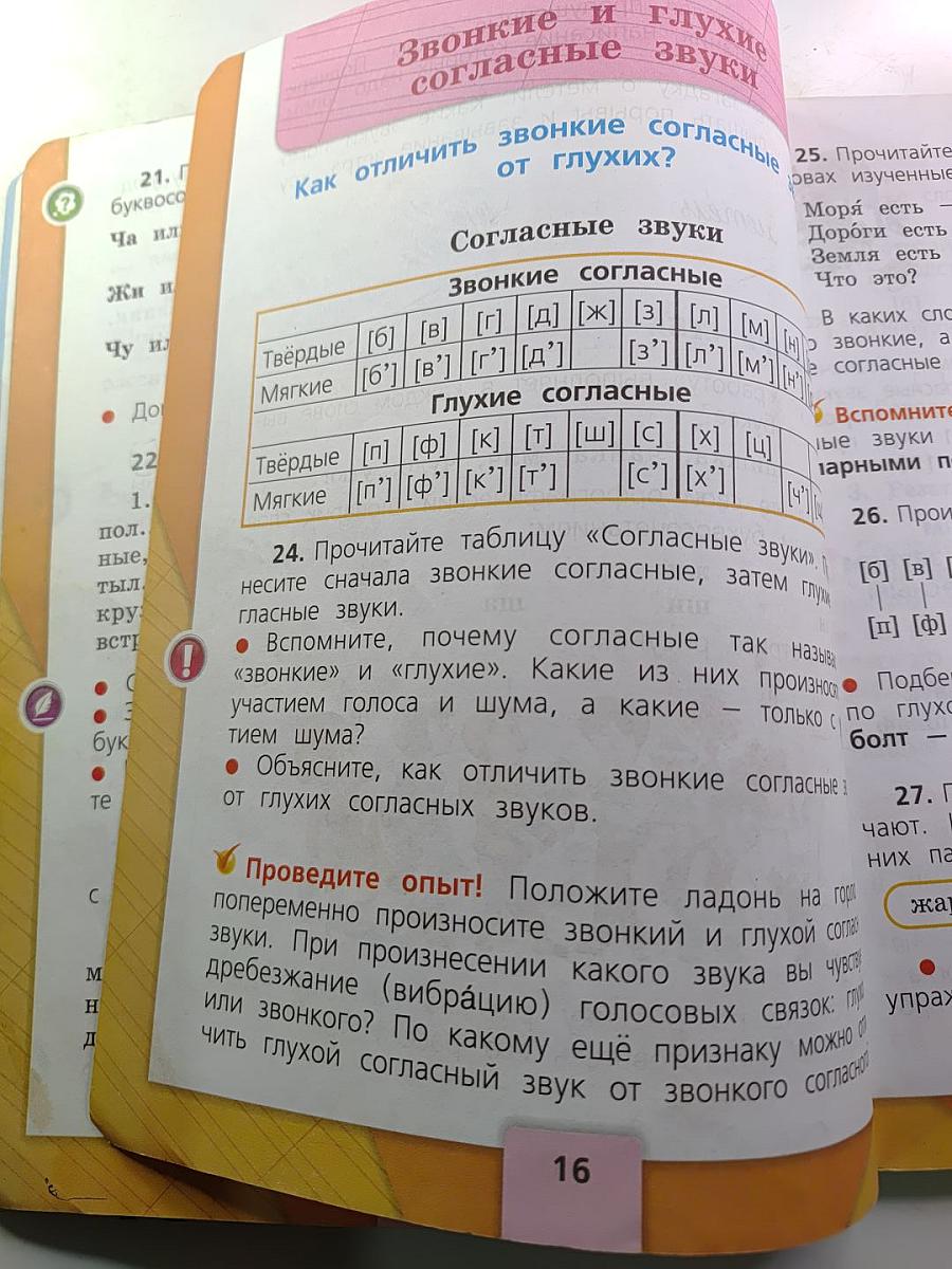 Русский язык. 2 класс. Часть 2