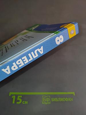 Алгебра 8 класс