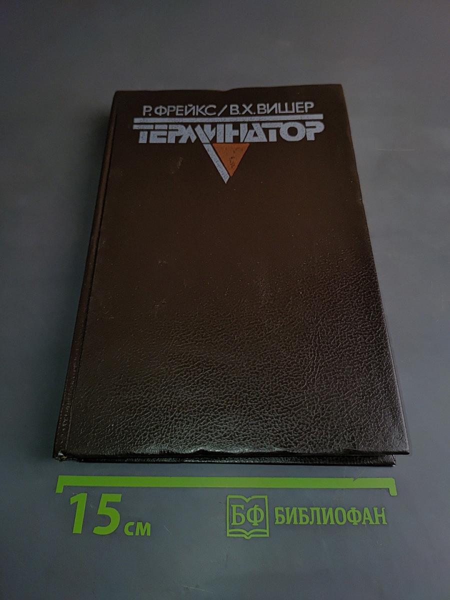 Терминатор I, Терминатор II