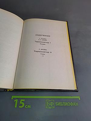 Терминатор I, Терминатор II