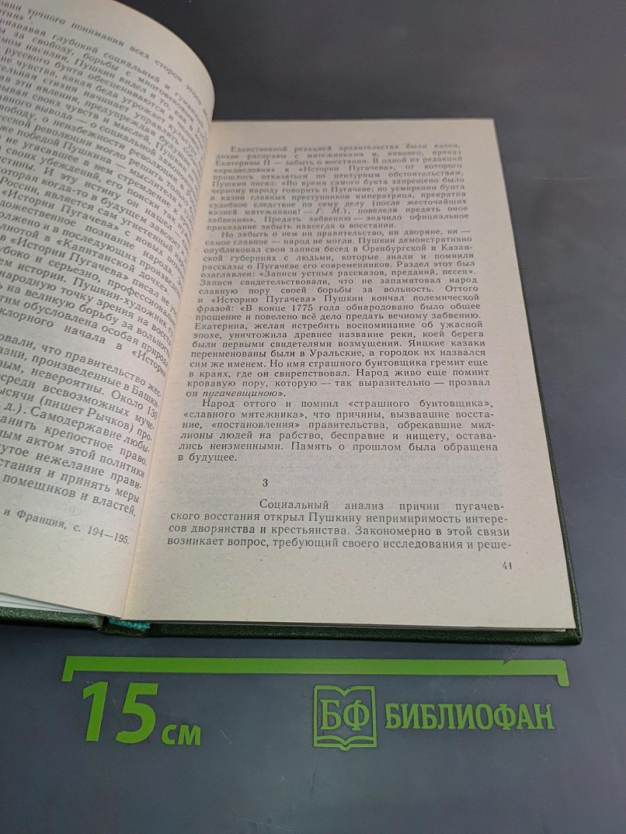 Творчество А.С. Пушкина в 1830-е годы (1833-1836)