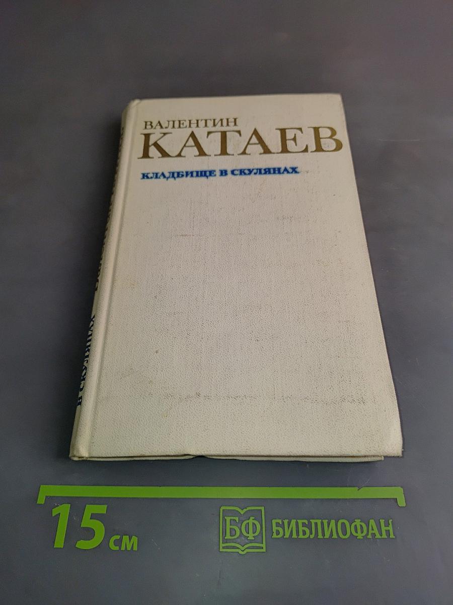 Кладбище в скулянах