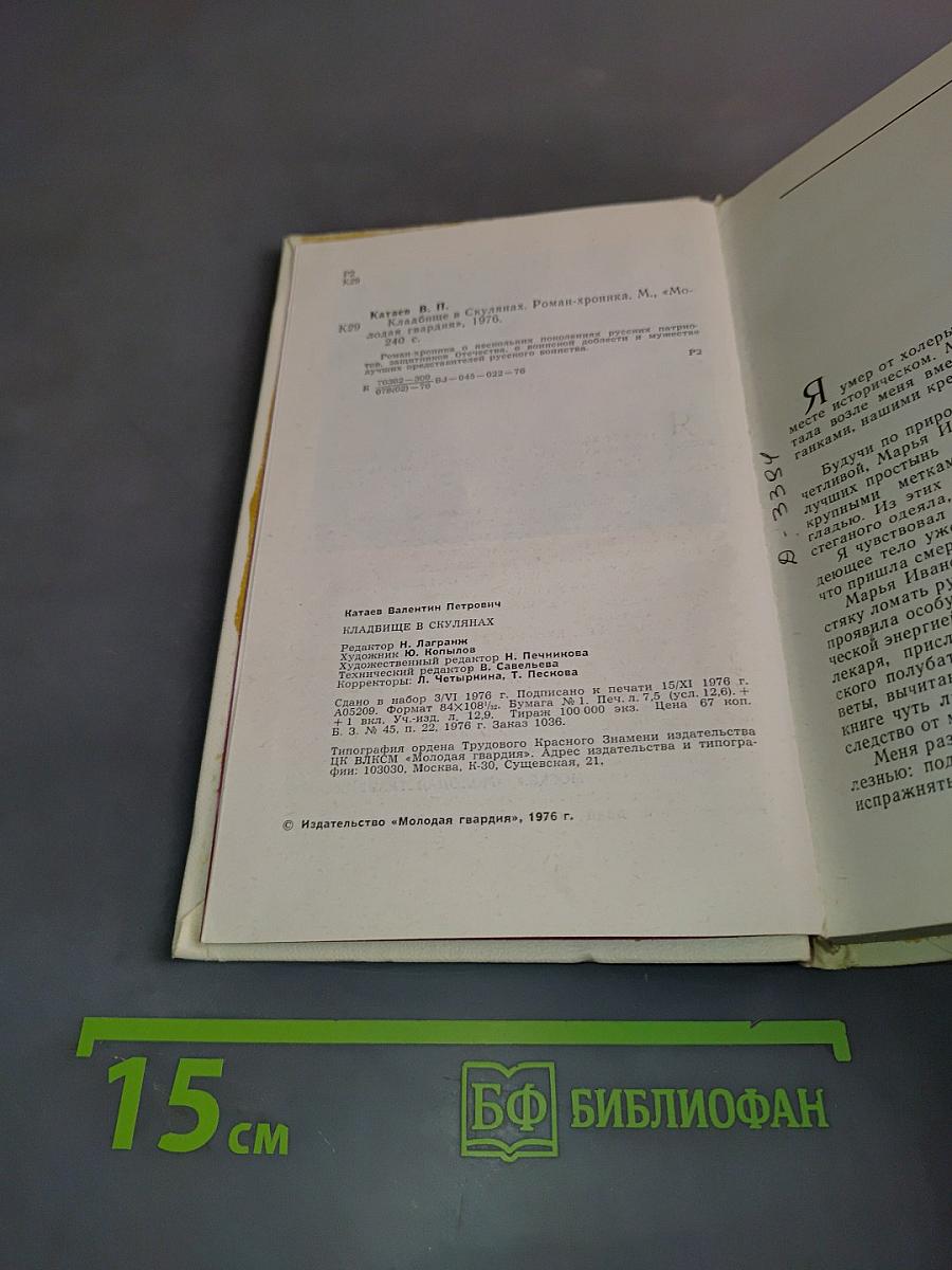 Кладбище в скулянах