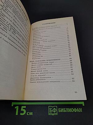 День защитников Отечества (Модели праздничного досуга)