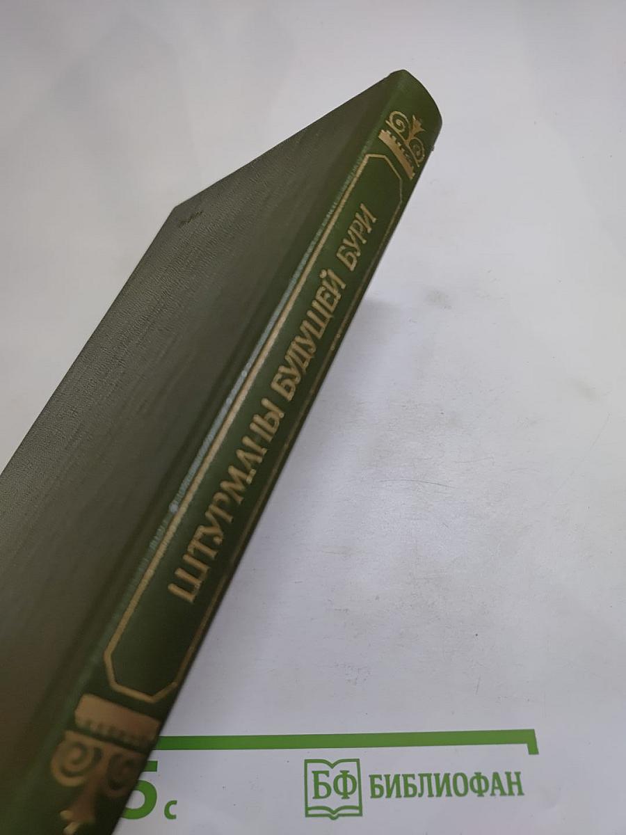 Штурманы будущей бури