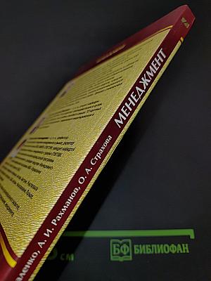 Менеджмент (2-е издание)