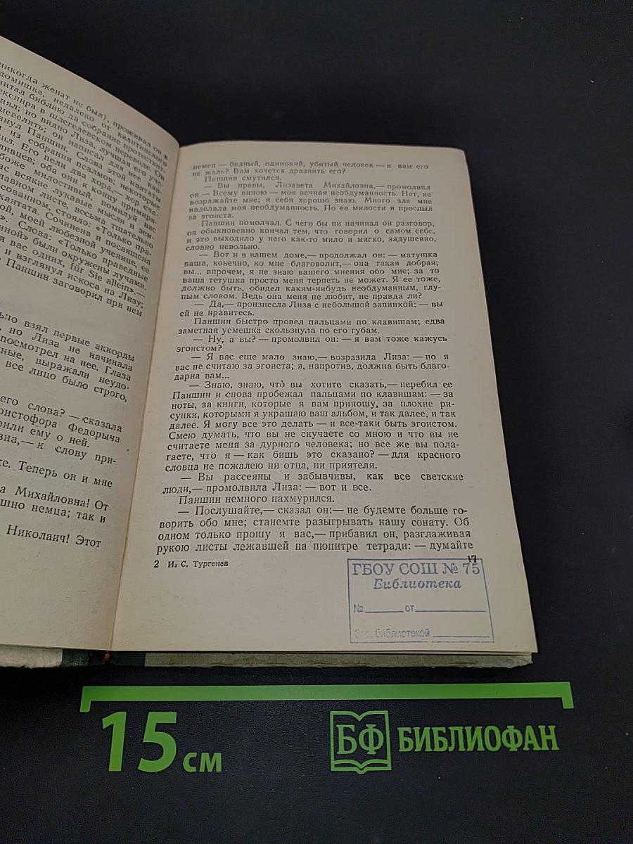 Дворянское гнездо