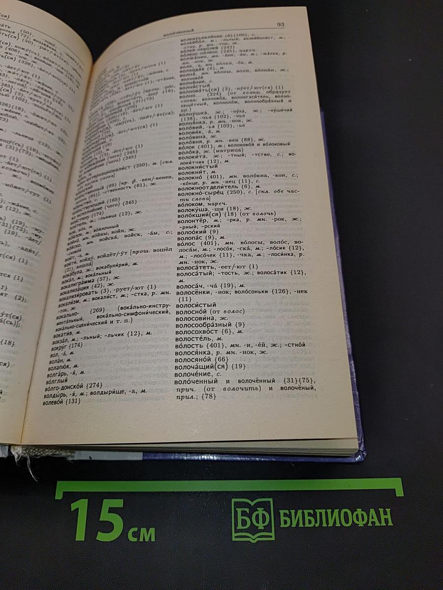 Русское правописание. Орфографический справочник