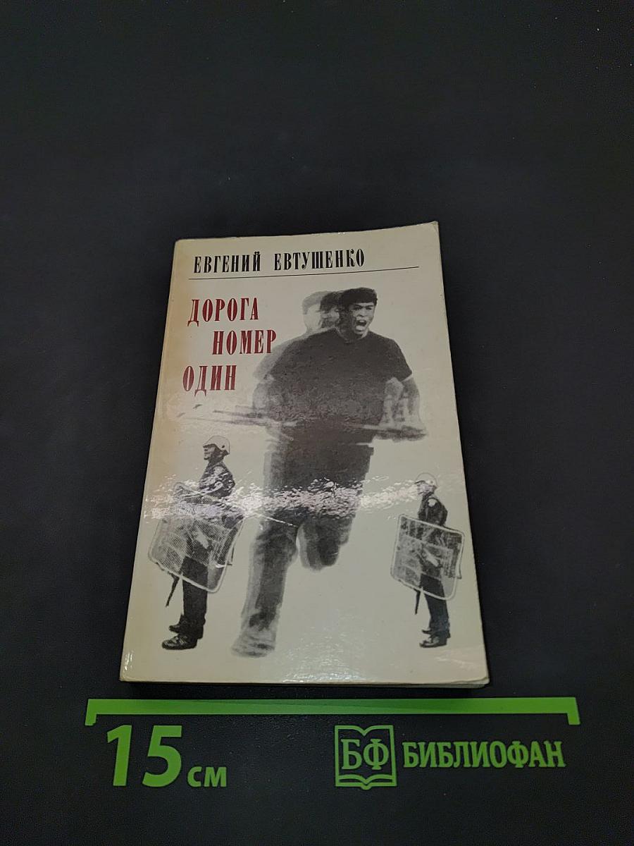 Дорога номер один