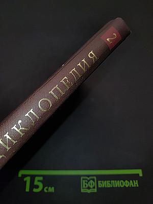 Новая иллюстрированная энциклопедия. Ар-Би. Том 2