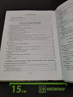 Литература. 6 класс. Учебник для общеобразовательных учреждений. В двух частях. Часть 1