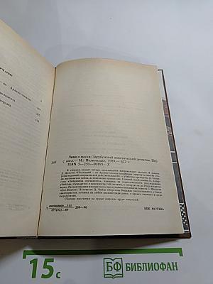 Лица и маски. Зарубежный политический детектив