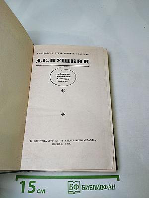 Собрание сочинений в десяти томах. Том 6