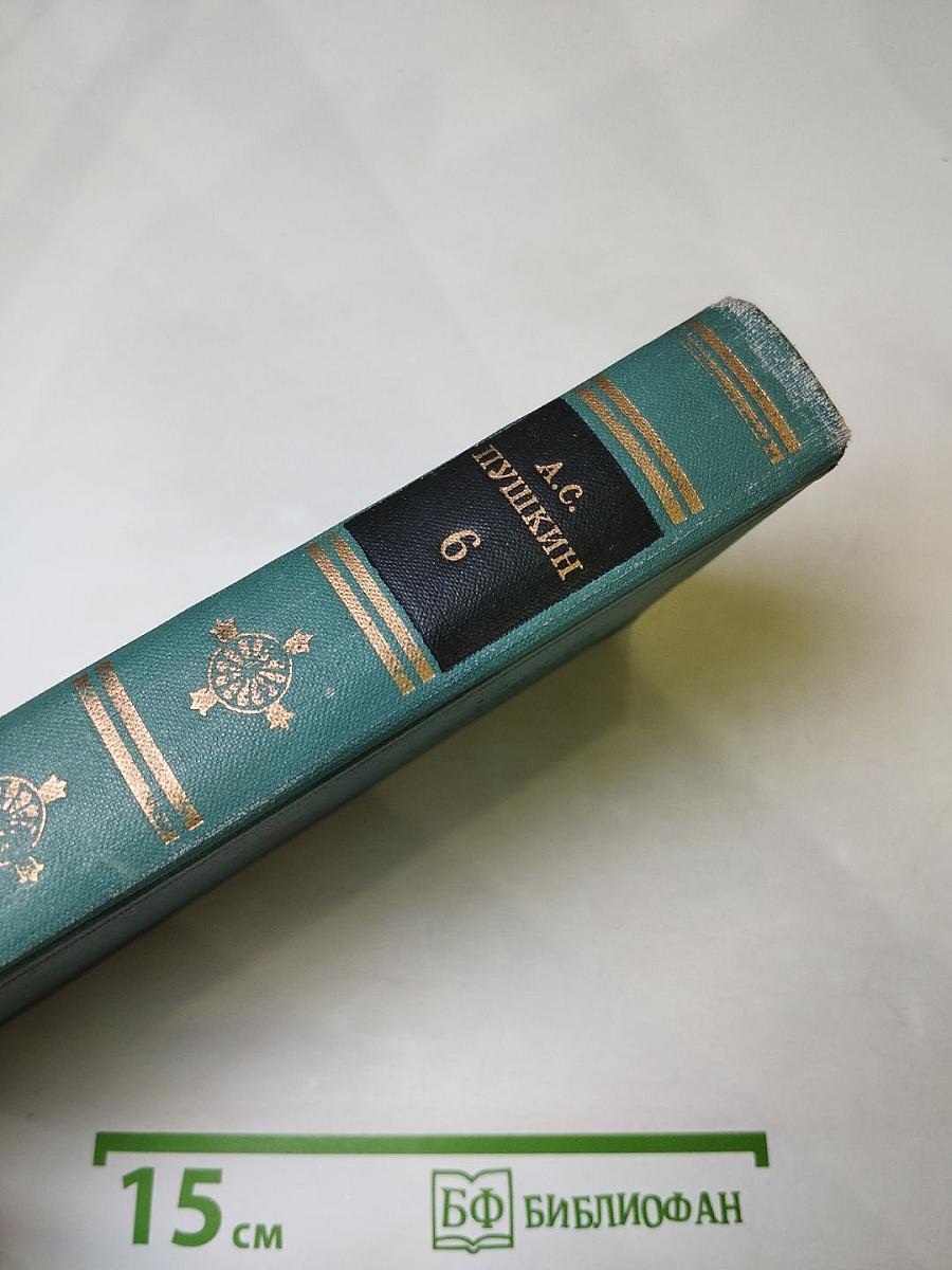 Собрание сочинений в десяти томах. Том 6