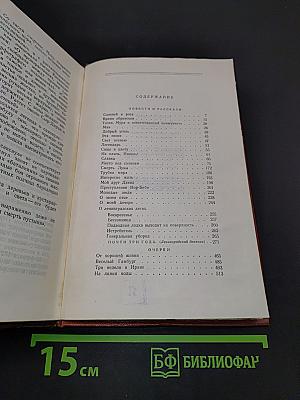Избранные произведения. Том второй. Повести и рассказы. Почти три года (Ленинградский дневник). Очерки