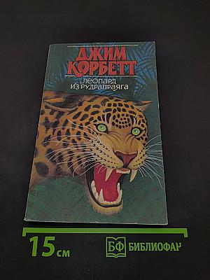 Леопард из Рудрапраяга