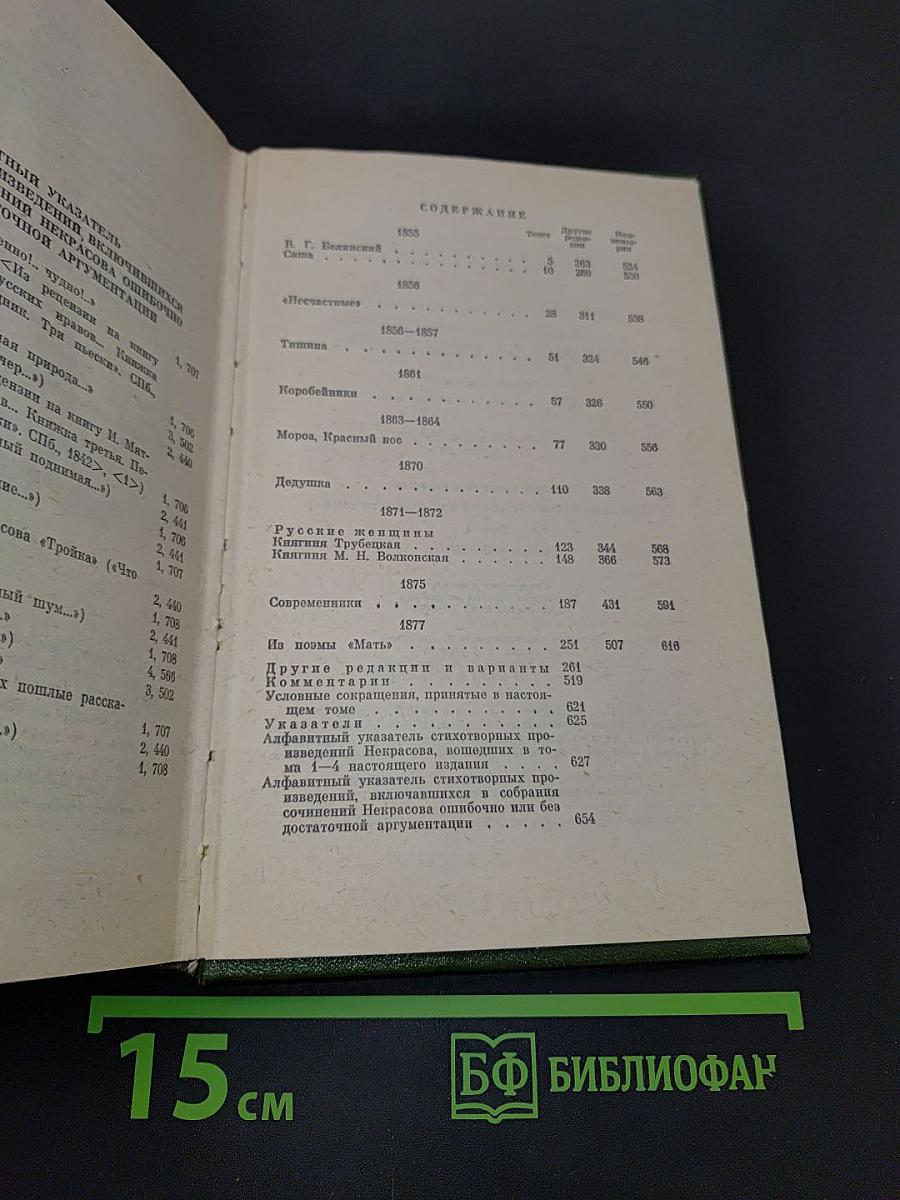 Сочинения. Том четвертый. Поэмы 1855–1877 гг.