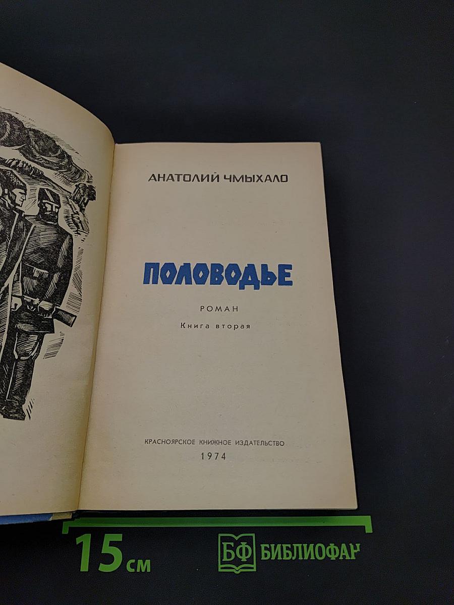 Половодье. Книга вторая