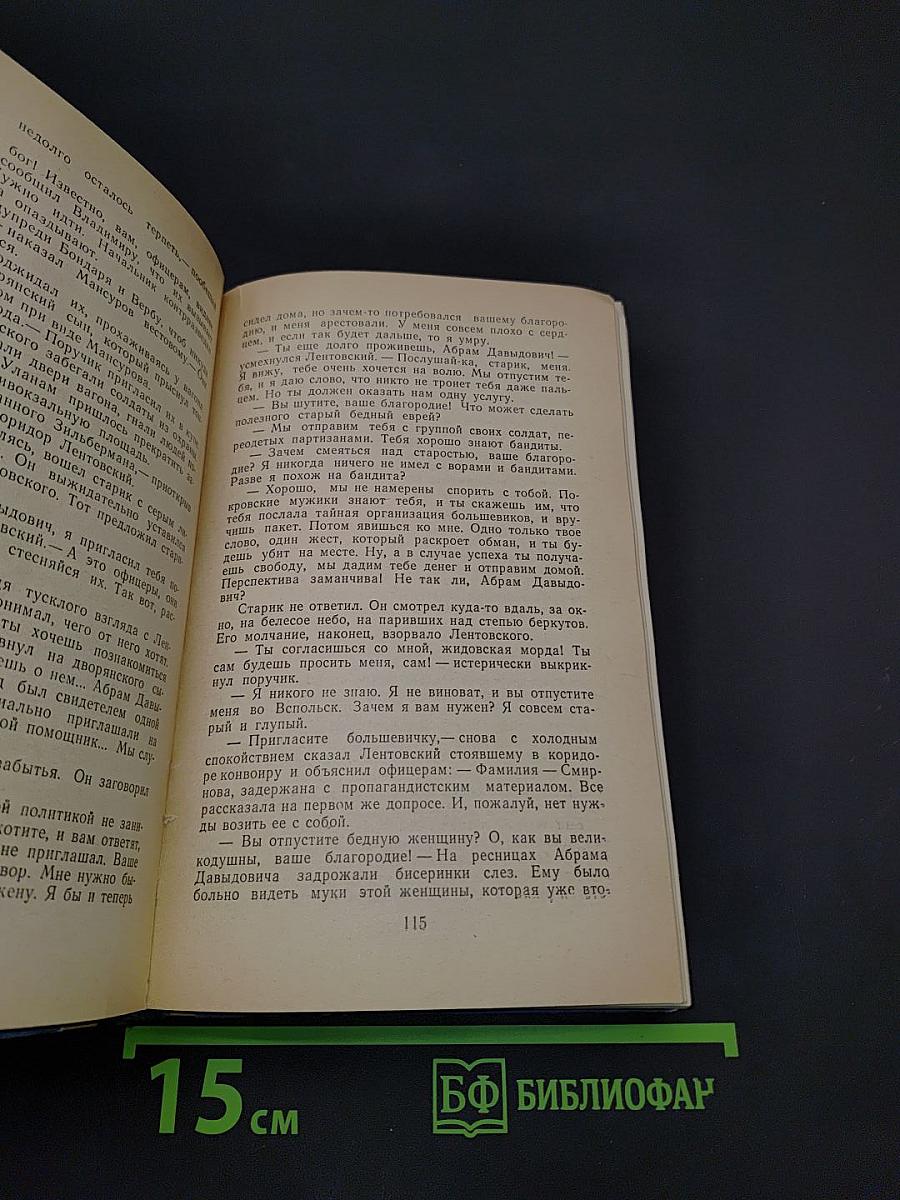 Половодье. Книга вторая