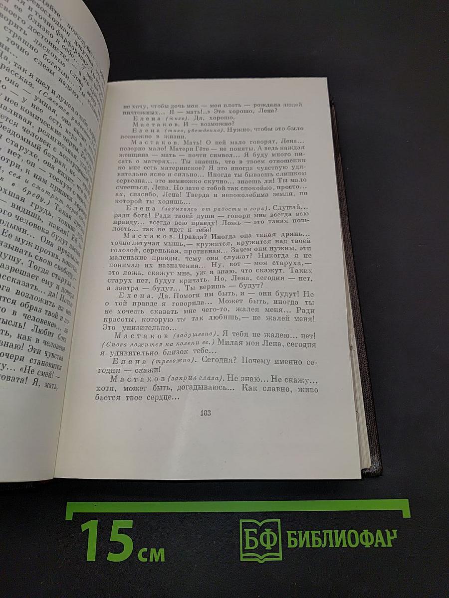Собрание сочинений. Том тринадцатый. Пьесы, сцены, наброски 1907-1917