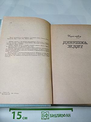 Конец главы