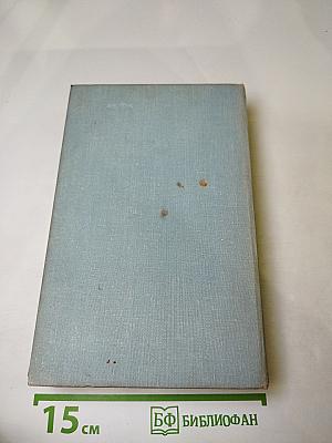 Конец главы