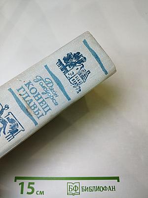 Конец главы