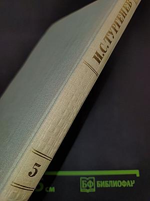 Собрание сочинений. Том пятый. Повести и рассказы 1844-1853