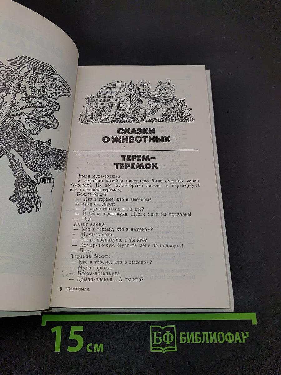 Жили-были...