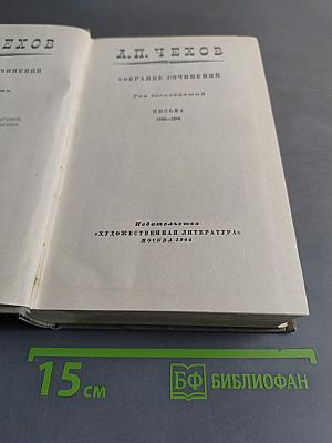 Собрание сочинений. Том двенадцатый. Письма 1888-1904