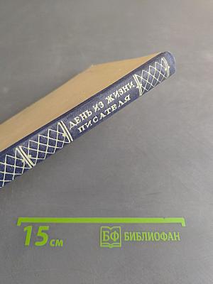 День из жизни писателя